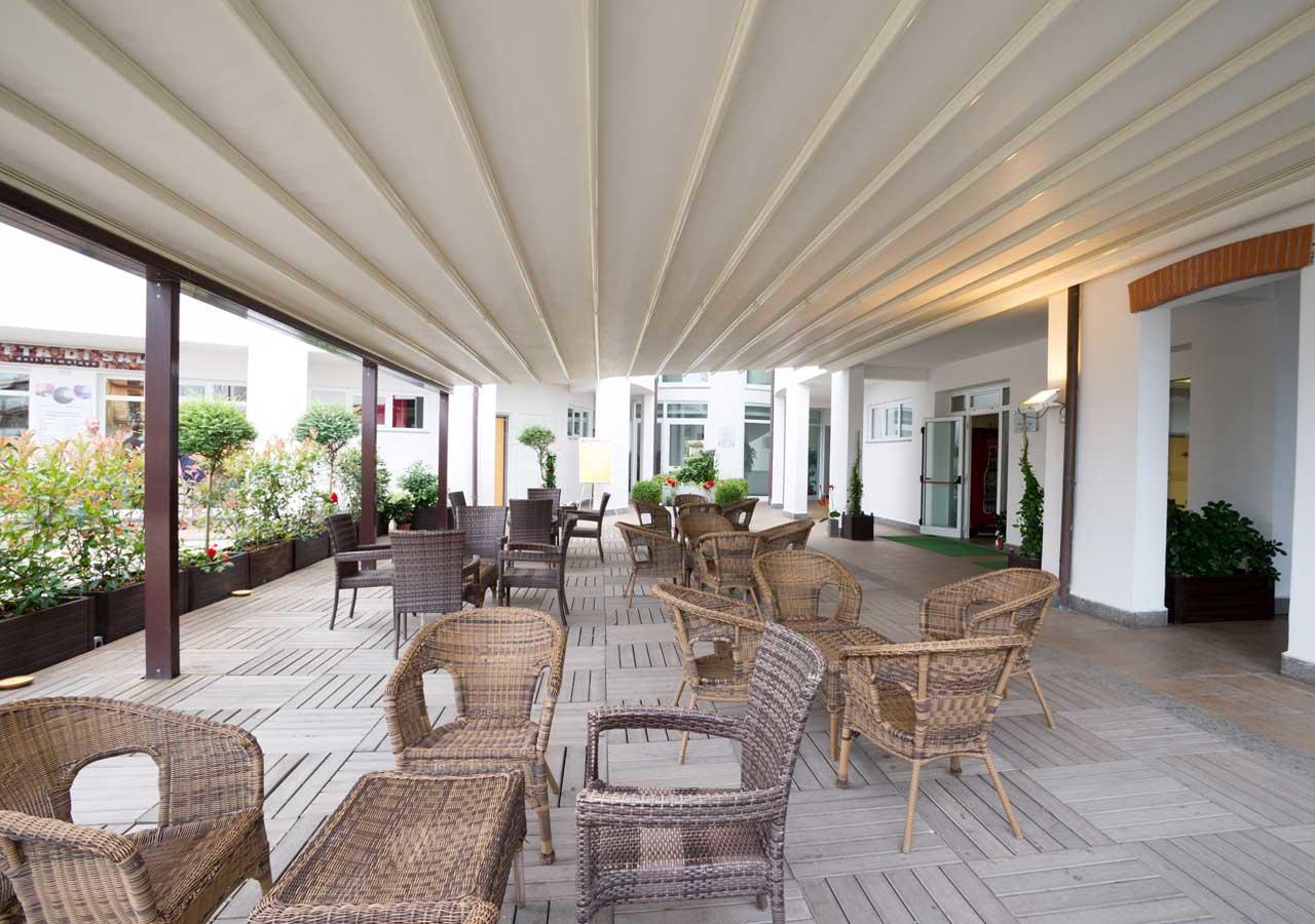 Hotel Relais Del Lago Marta Extérieur photo