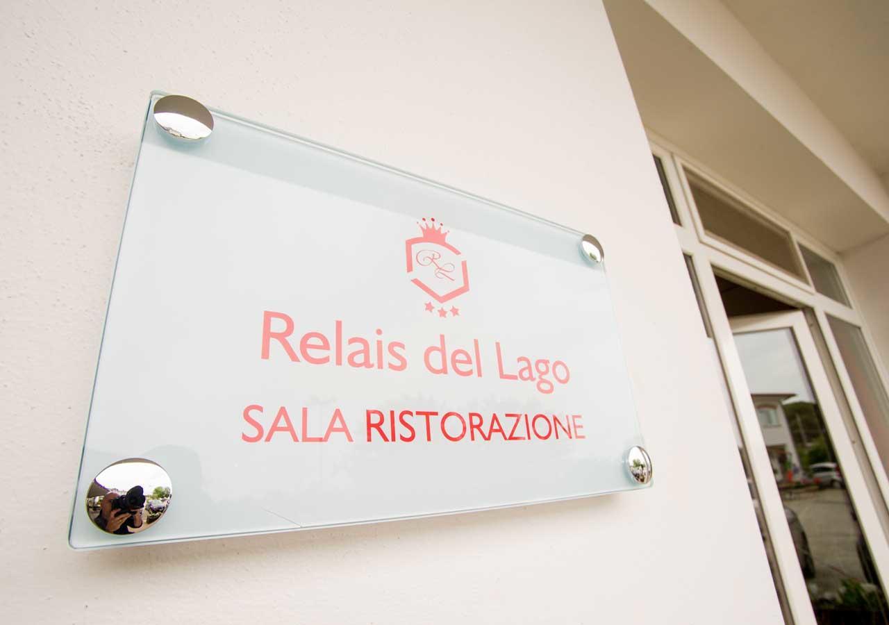 Hotel Relais Del Lago Marta Extérieur photo