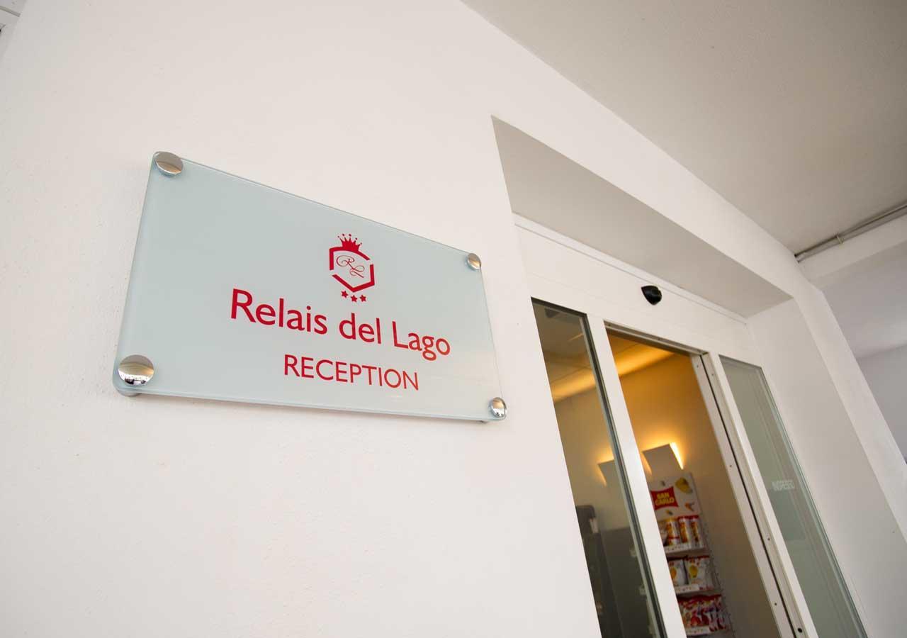 Hotel Relais Del Lago Marta Extérieur photo